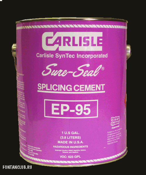 EP-95 Splicing Cement ( )       ( 3.8)