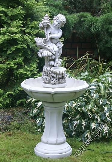 Комнатные фонтаны купить недорого в интернет-магазине GardenDecor