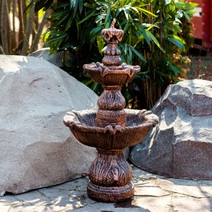 Декоративные фонтаны для сада и дома купить в интернет-магазине paraskevat.ru